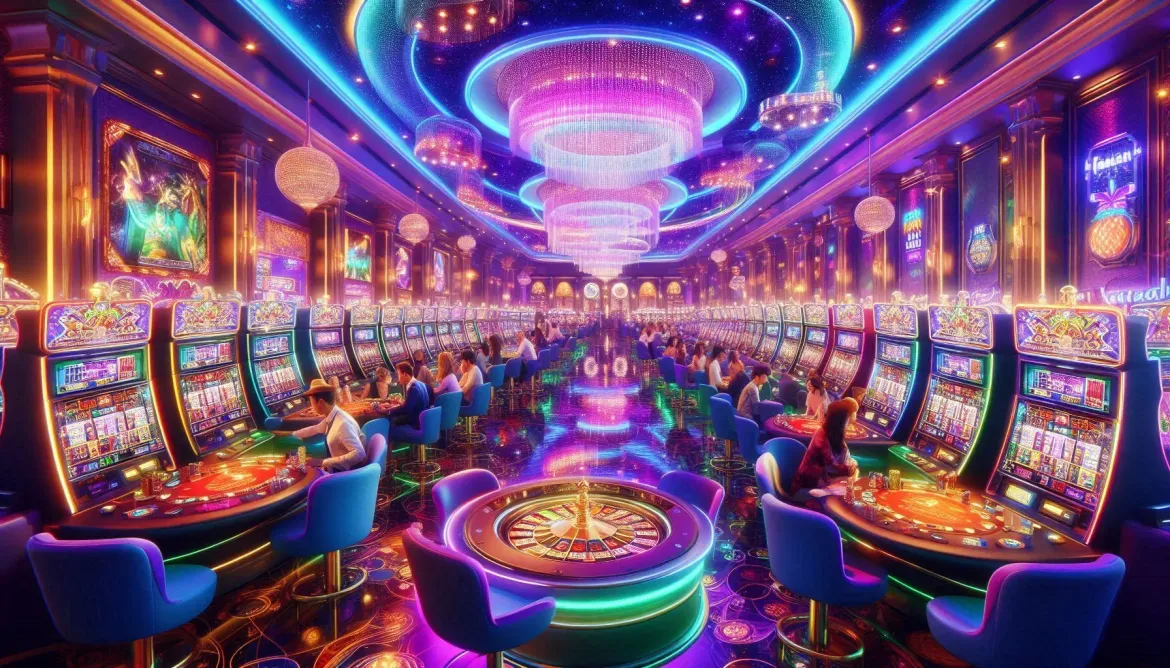 MrO Casino